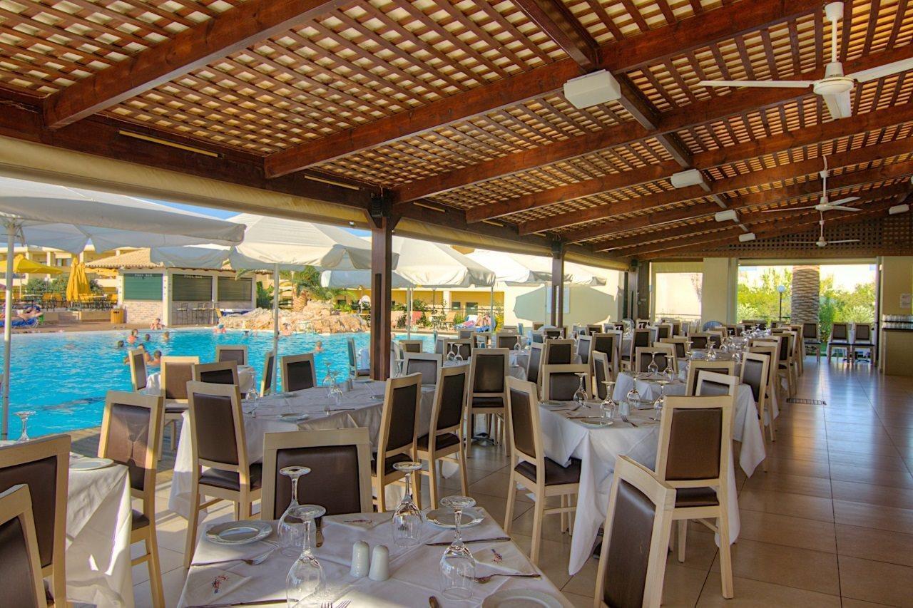 Solimar Aquamarine Resort Gerani  외부 사진