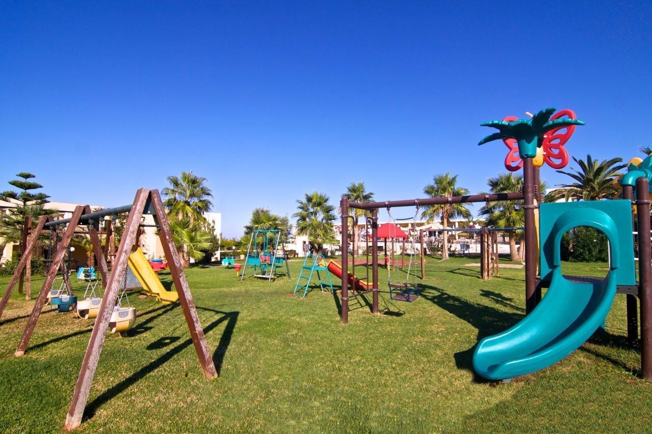 Solimar Aquamarine Resort Gerani  외부 사진