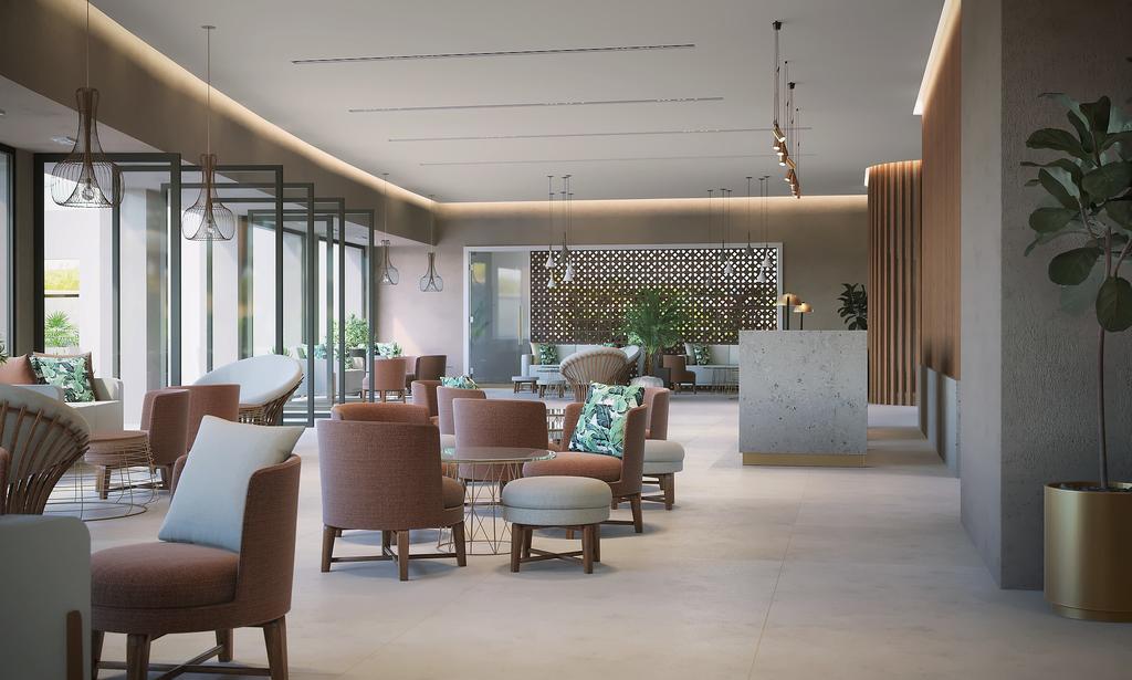 Solimar Aquamarine Resort Gerani  외부 사진