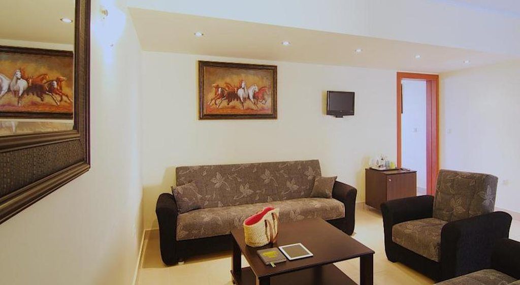 Solimar Aquamarine Resort Gerani  외부 사진
