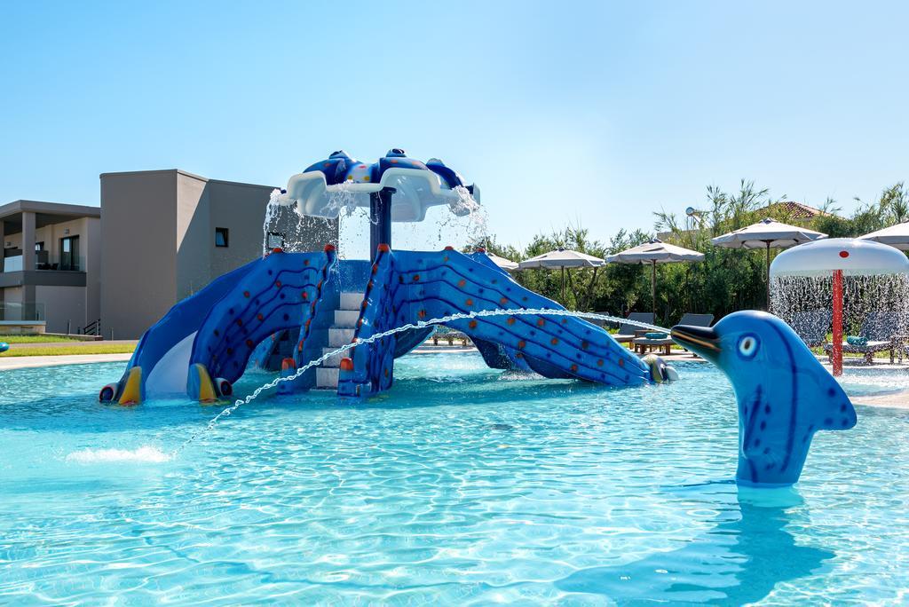 Solimar Aquamarine Resort Gerani  외부 사진
