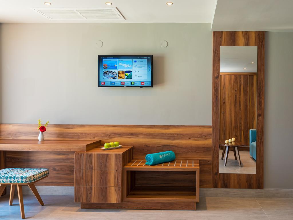 Solimar Aquamarine Resort Gerani  외부 사진