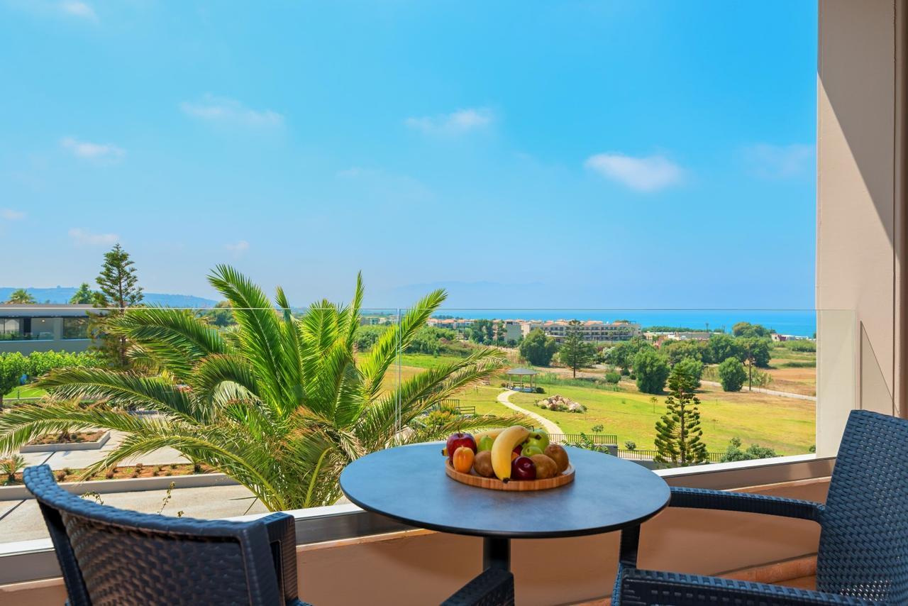 Solimar Aquamarine Resort Gerani  외부 사진