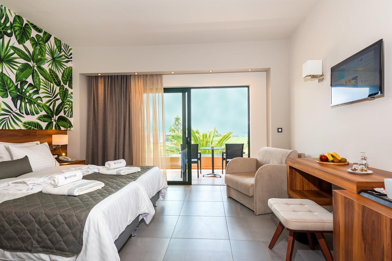 Solimar Aquamarine Resort Gerani  외부 사진