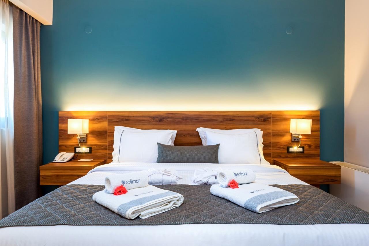 Solimar Aquamarine Resort Gerani  외부 사진