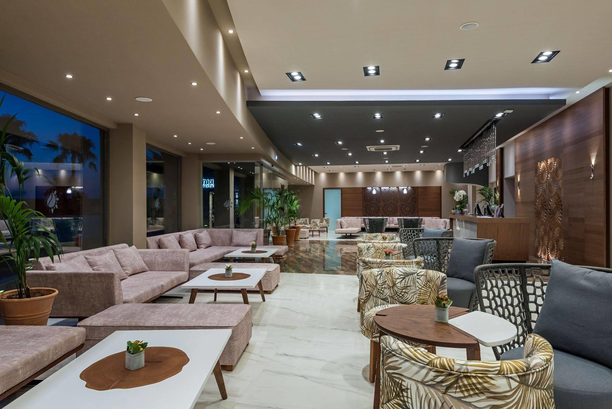 Solimar Aquamarine Resort Gerani  외부 사진