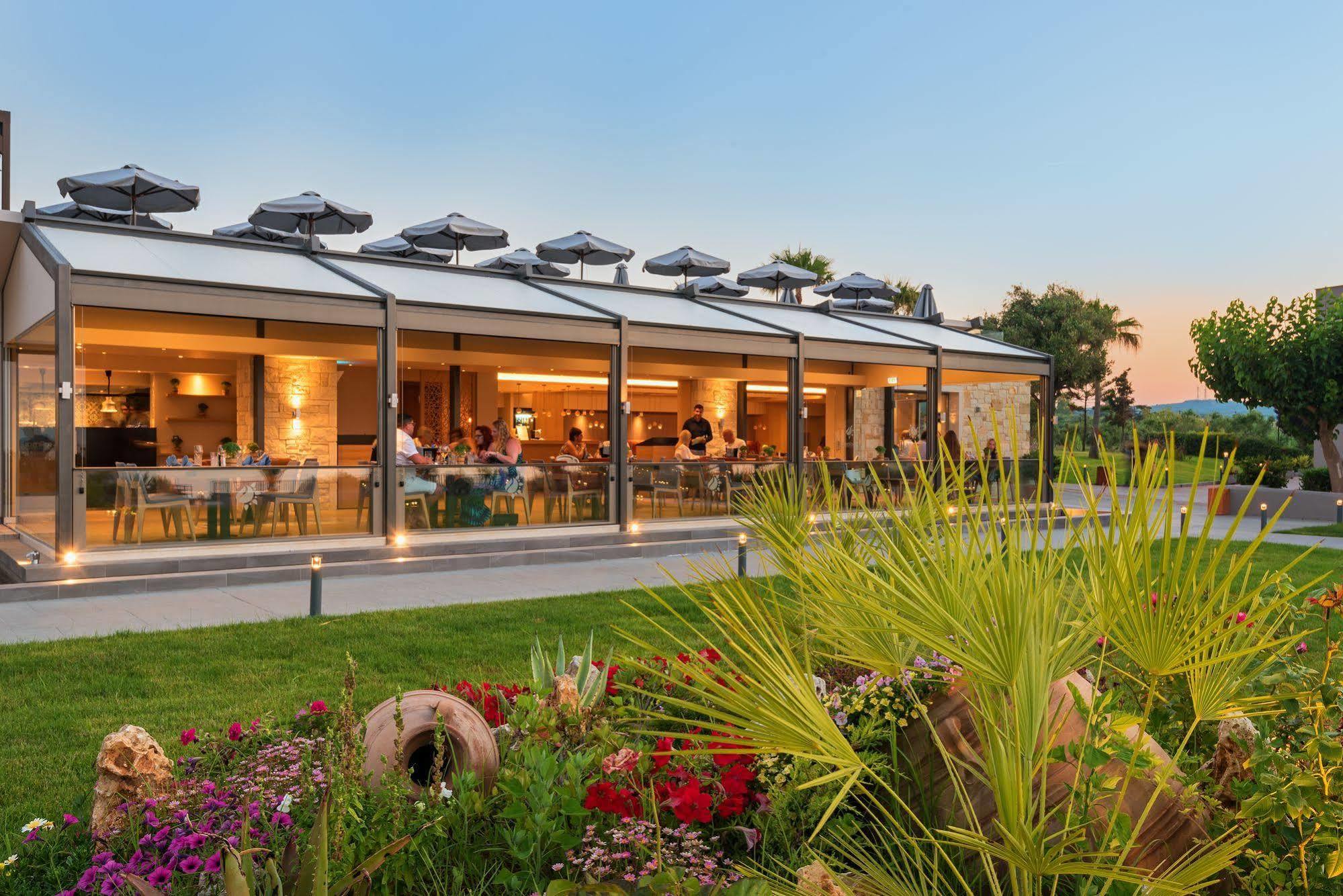 Solimar Aquamarine Resort Gerani  외부 사진