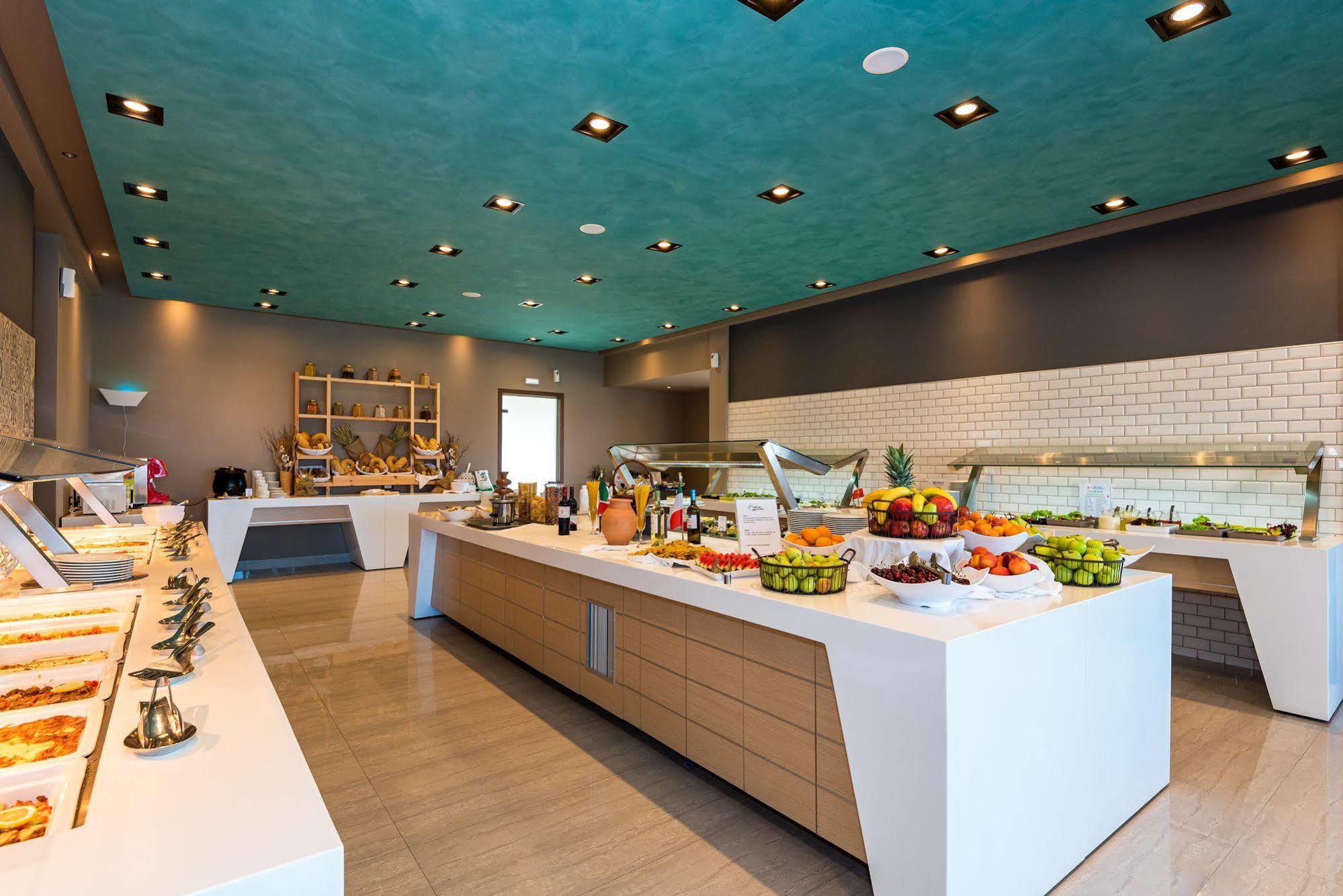 Solimar Aquamarine Resort Gerani  외부 사진