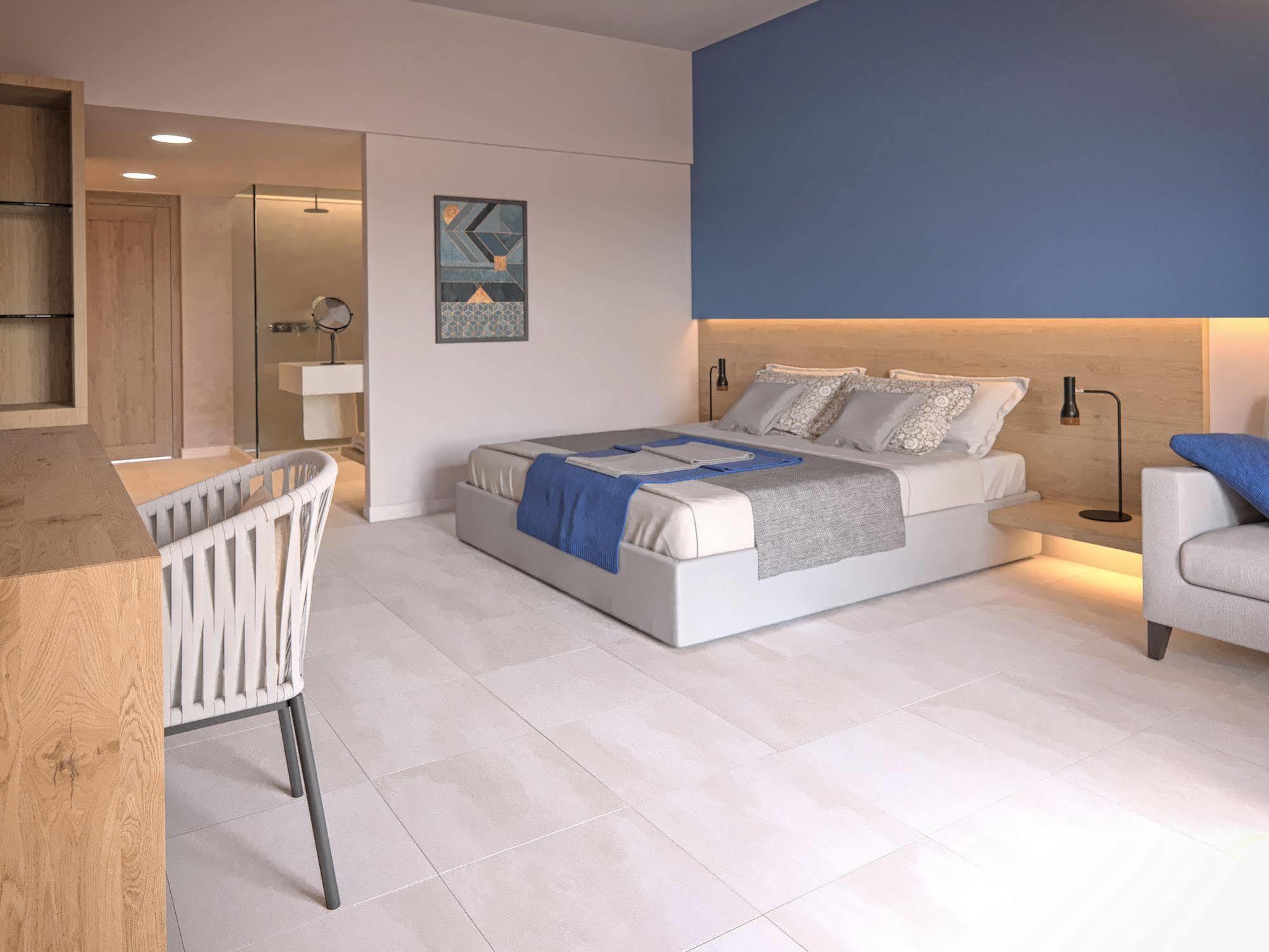 Solimar Aquamarine Resort Gerani  외부 사진