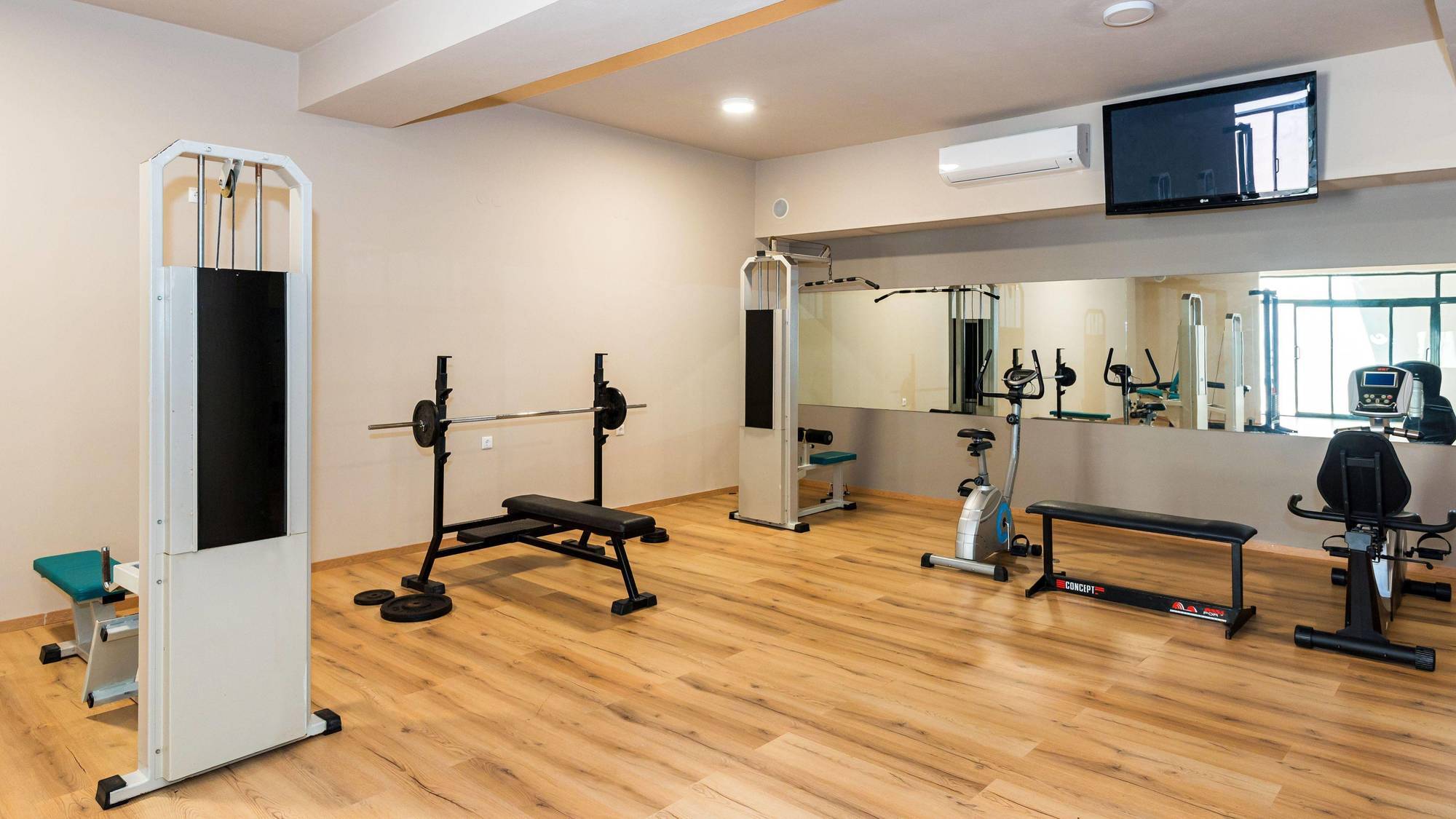 Solimar Aquamarine Resort Gerani  외부 사진