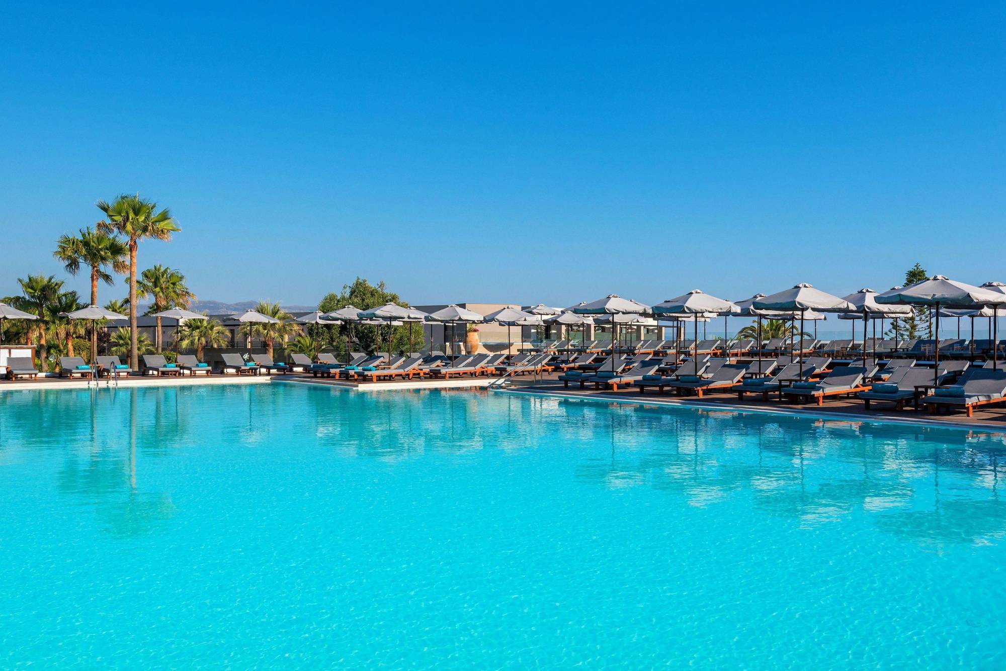 Solimar Aquamarine Resort Gerani  외부 사진