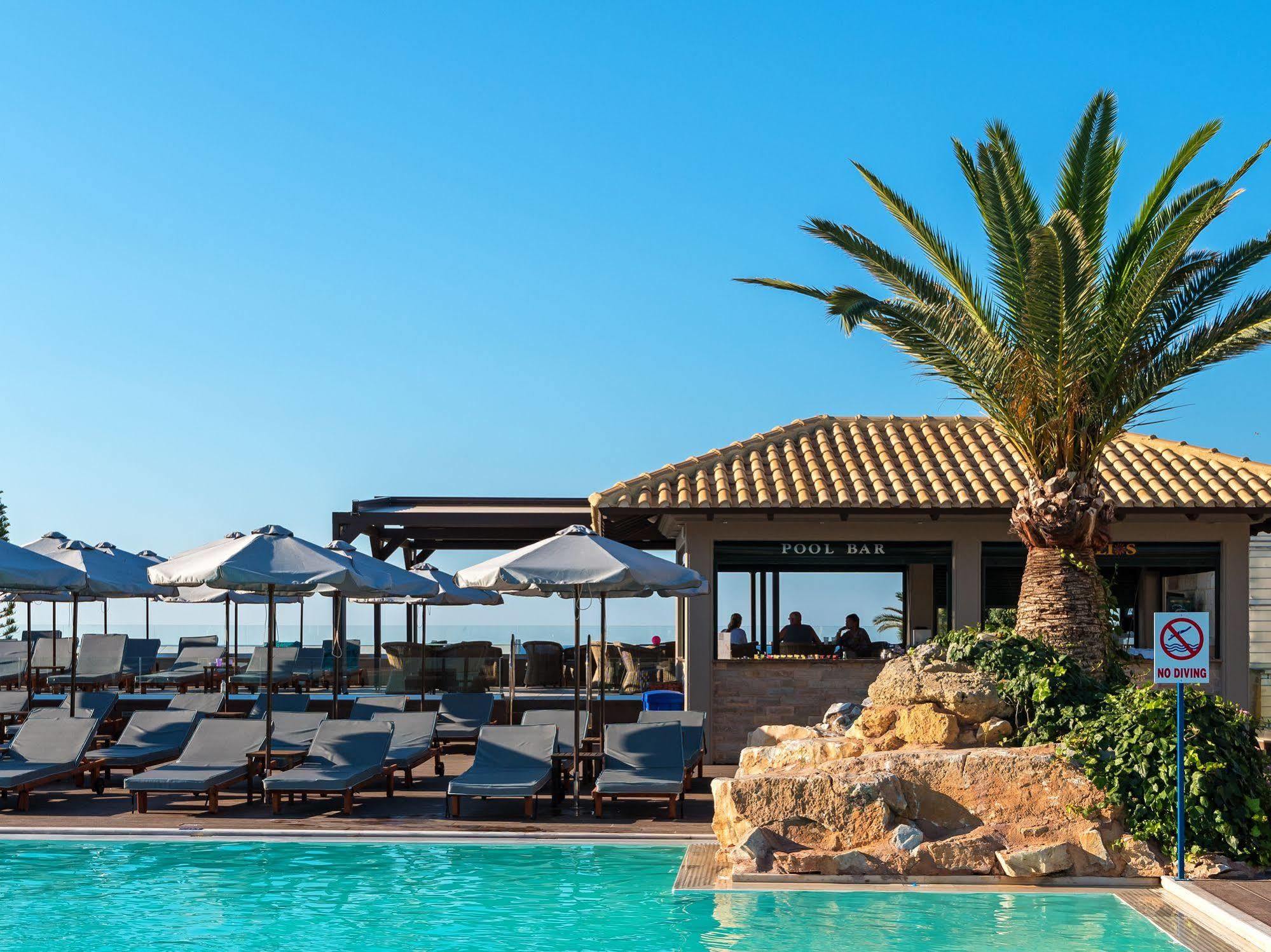 Solimar Aquamarine Resort Gerani  외부 사진