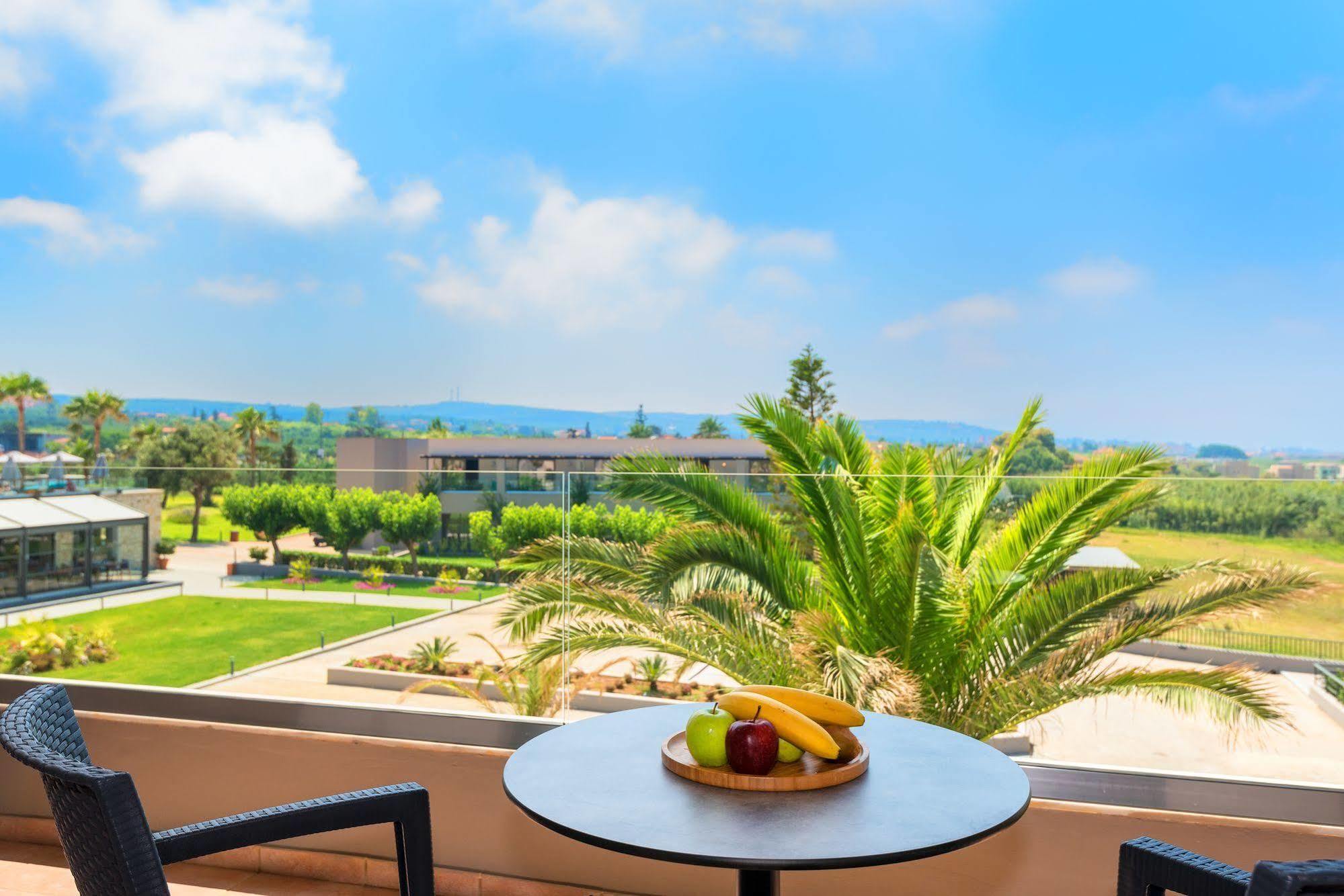 Solimar Aquamarine Resort Gerani  외부 사진