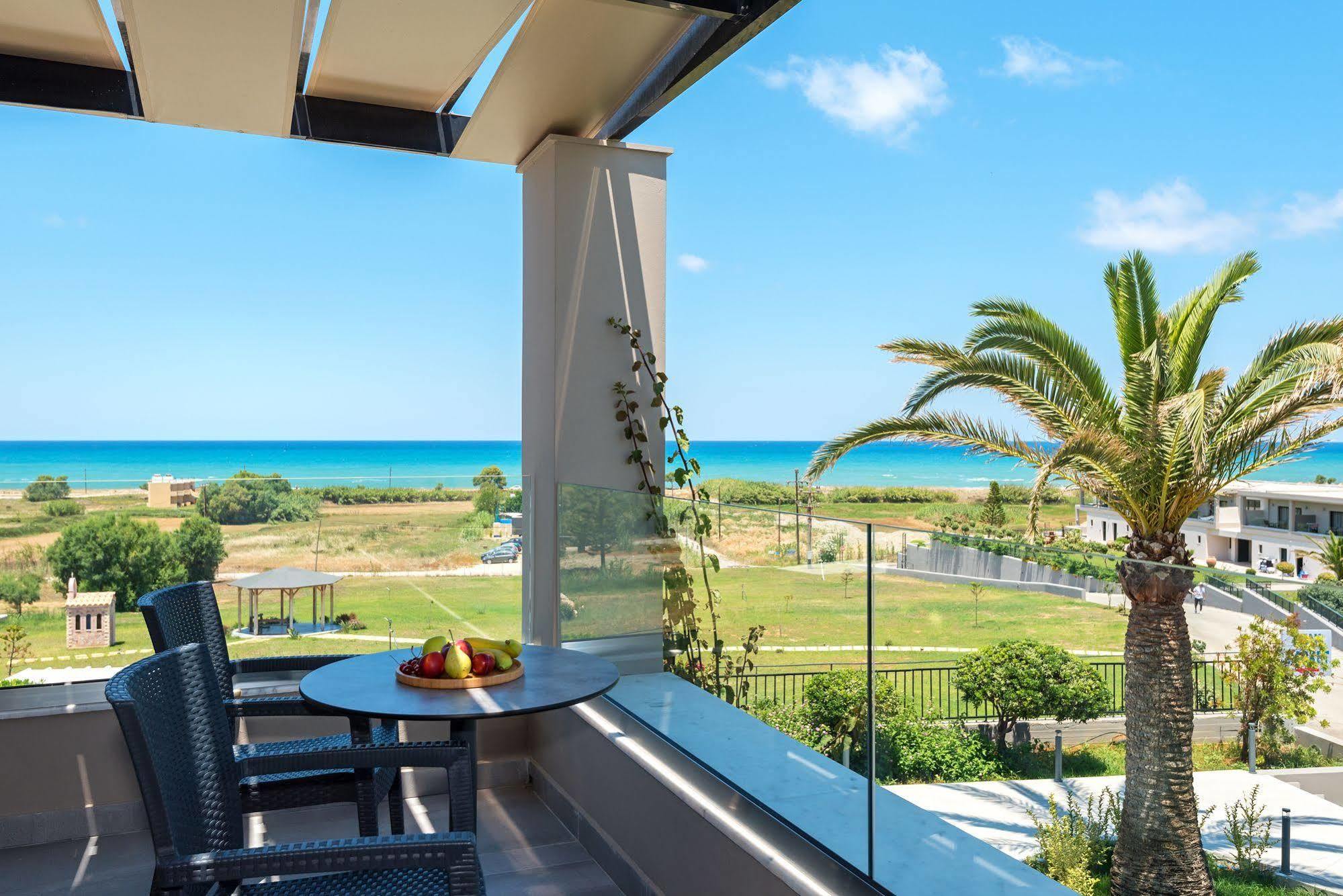 Solimar Aquamarine Resort Gerani  외부 사진