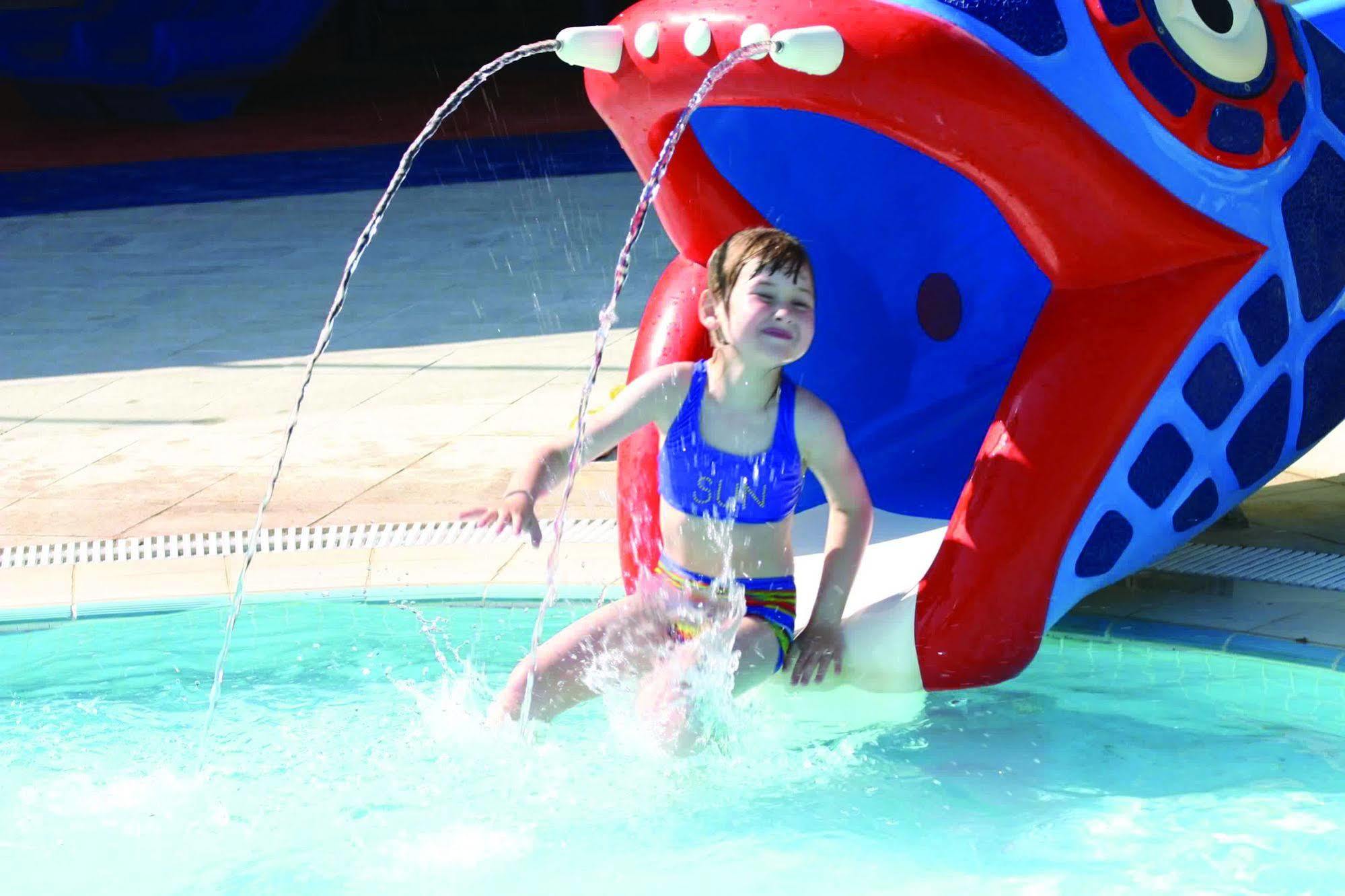 Solimar Aquamarine Resort Gerani  외부 사진