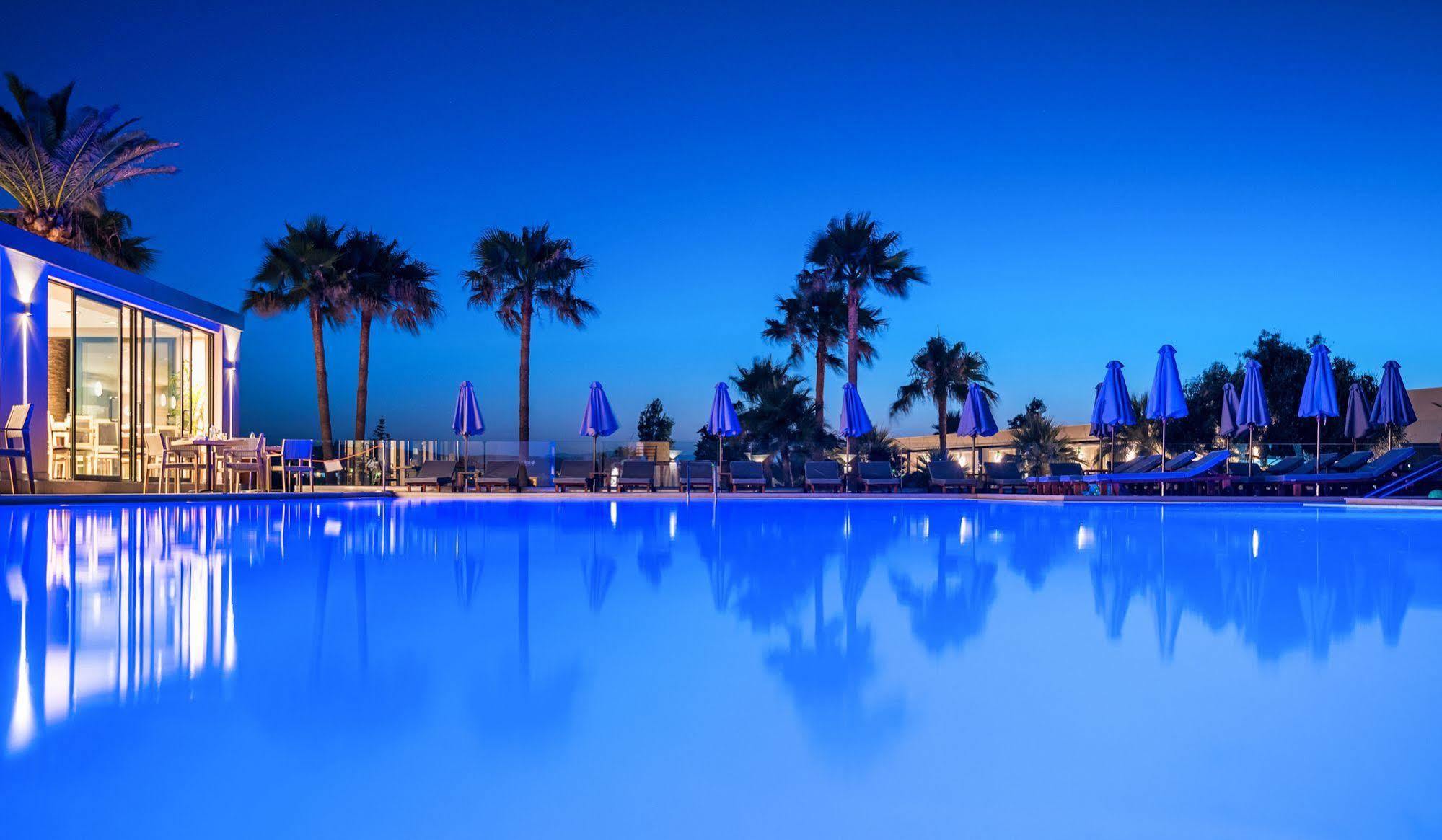 Solimar Aquamarine Resort Gerani  외부 사진