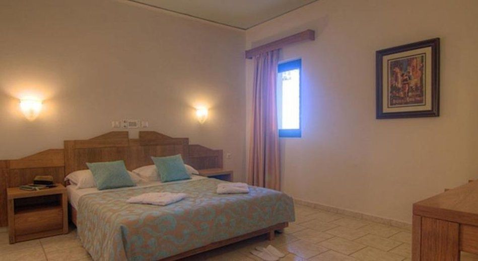 Solimar Aquamarine Resort Gerani  외부 사진