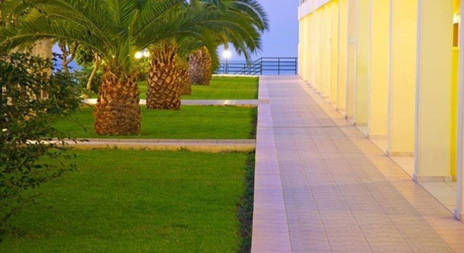 Solimar Aquamarine Resort Gerani  외부 사진