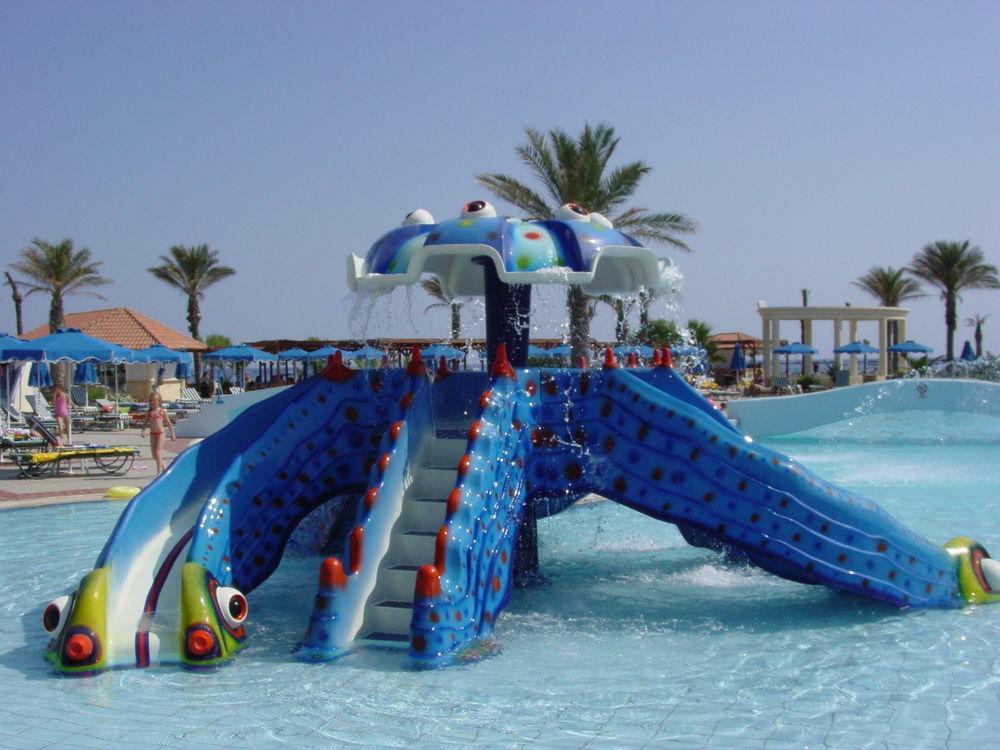 Solimar Aquamarine Resort Gerani  외부 사진