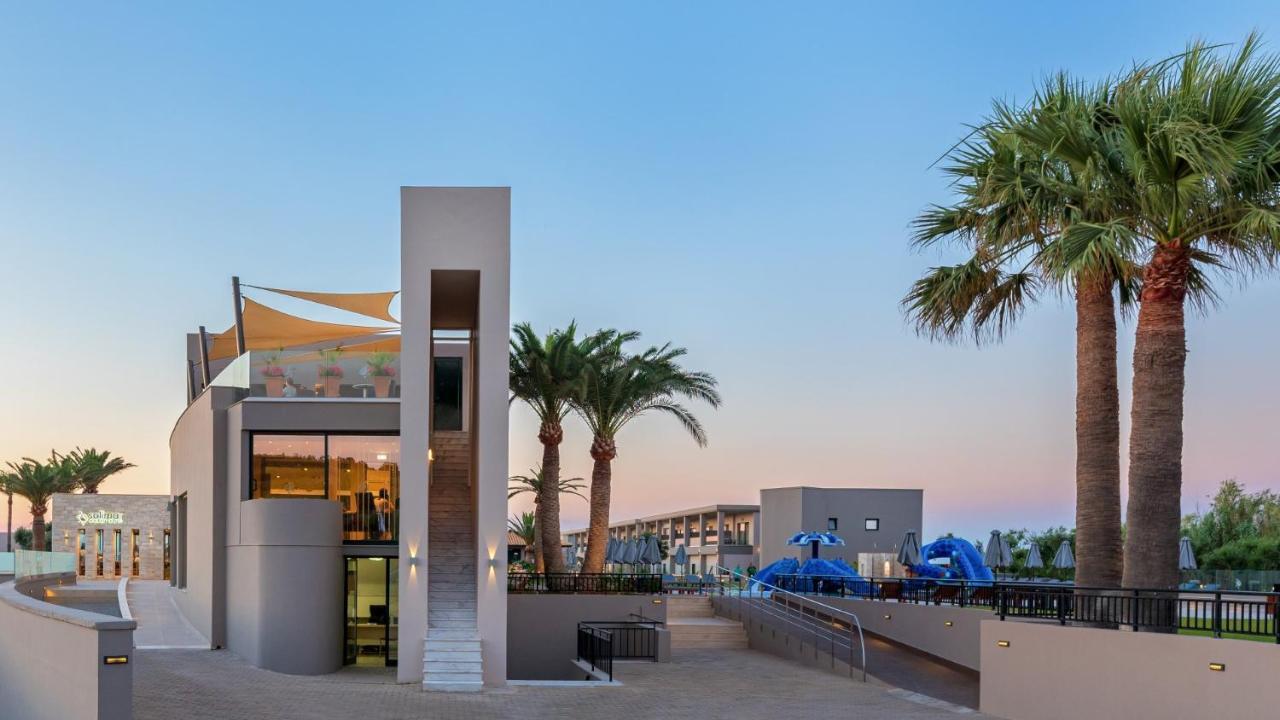 Solimar Aquamarine Resort Gerani  외부 사진