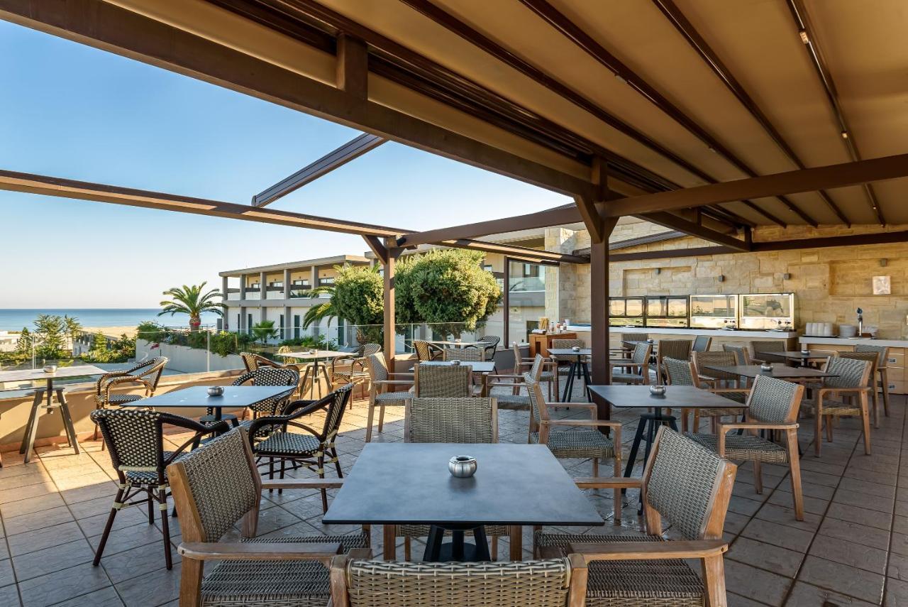 Solimar Aquamarine Resort Gerani  외부 사진
