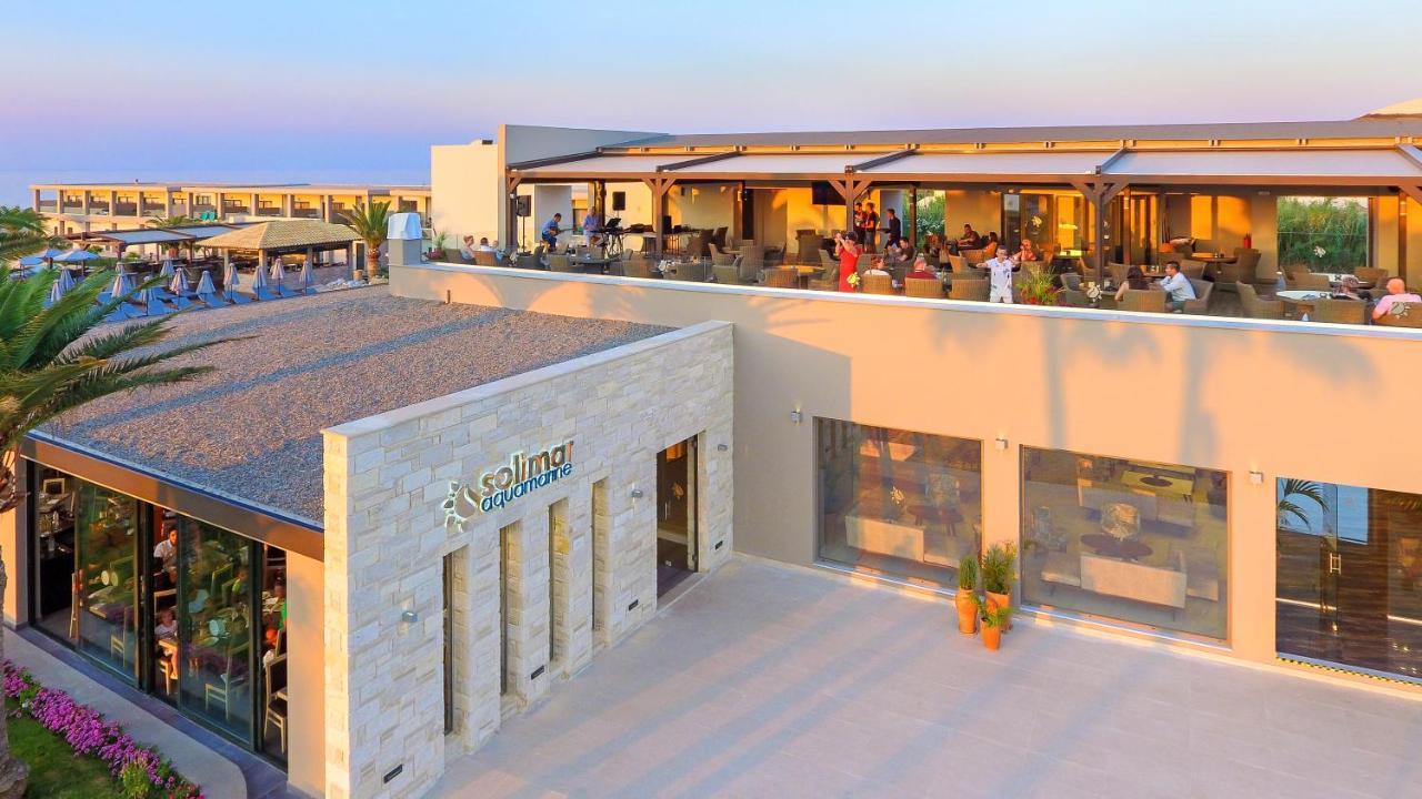 Solimar Aquamarine Resort Gerani  외부 사진